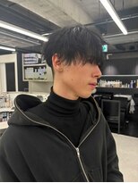 ヘアー ミッション 心斎橋店(hair Mission)&nbsp;メンズカット／マッシュ