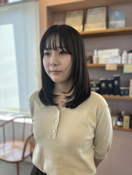 コソット(kosotto) layer cut