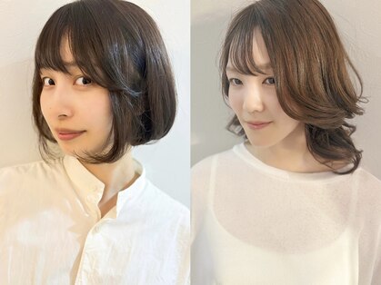 キンヘアストア(KIN hair store)の写真