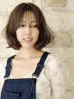 アッシュ 荻窪店(Ash)&nbsp;ボブ×レイヤー【荻窪／イルミナカラー/白髪染め】