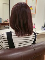 インビテーション(invitation)&nbsp;ピンクブラウン