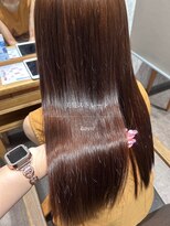 マーシュ ルーヴェ(marshu Luve)&nbsp;素髪みたいに柔らかい、うるうるツヤ髪へ☆