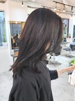 エイス 梅田 中津(Ace)&nbsp;フェイスレイヤー　シアーグレージュカラー