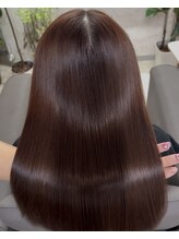 ミーノ(miino)&nbsp;劇的髪質改善《素髪みたいなナチュラルストレート》