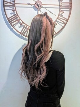 ラファンス イマザト(LaFENCE IMAZATO) PINK×INNER