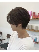 ノマド 印西牧の原千葉ニュータウン(NOMAD)&nbsp;黒髪/オリーブグレー/小顔/ココアベージュ/印西牧の原駅