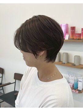 ノマド 印西牧の原千葉ニュータウン(NOMAD) 黒髪/オリーブグレー/小顔/ココアベージュ/印西牧の原駅