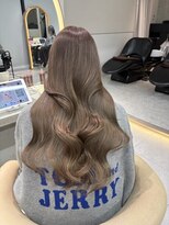 ロンドメリア 天神大名店(Lond Melia) ★ミルクティーカラー/ハイトーンカラー/ミルクティーベージュ★