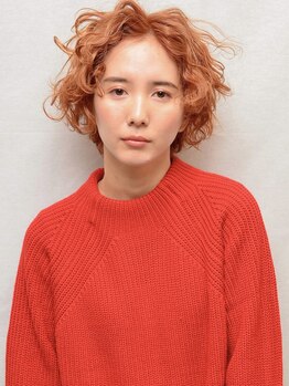 トレンドを押さえたパーマが得意♪《Lazy Hours あべの》オシャレで洗礼されたスタイルへ!![阿倍野/天王寺]