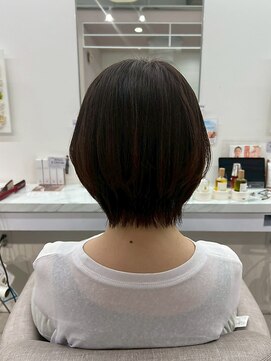 ショート/レイヤーカット/ボブ