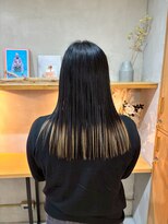 コミレ(COMILE)&nbsp;ロング縮毛矯正/髪質改善 酸性ストレート 髪質改善ストレート