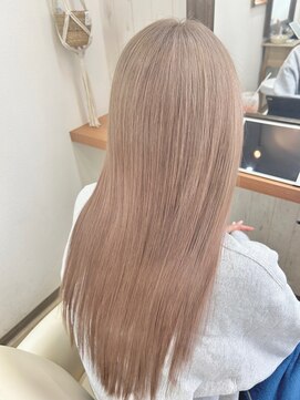 アディクト 綾瀬(ADDICT) 【ADDICT_MAYA】暖色ミルクティー