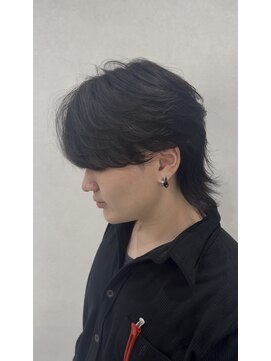 コウ(Kou) 「Kou(コウ)」#フェザーパーマ#