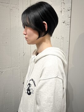 カセッタ(Casetta.) グラデーションボブ