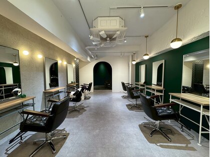 トルクアンドデイジー 武蔵小杉(Torque&Daisy)の写真