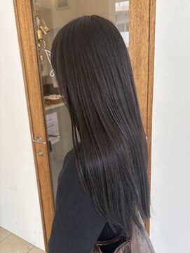 シールドヘアー 沖縄 新都心(C'LD Hair) 那覇美容室/おもろまち美容室/ボブ/髪質改善/ブリーチ/前髪/小顔