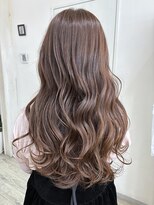 グレイス ヘア デザイニング(GRACE hair designing)&nbsp;▼赤み消し×グレージュ▼