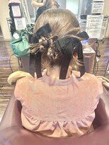 ヘアドゥーポジャ 藤岡店(hair Do poja) ヘアアレンジ