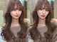 グロー オオミヤ アネックス 大宮(GLROW OMIYA ANNEX)の写真/お出かけ前に！うるツヤ髪へ導く◎レイヤーカットとコテ巻きスタイリングで理想の韓国ヘアを叶えます！