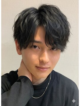 シャイニー 錦糸町(ShiNey) メンズカット／メンズパーマ／メンズカラー