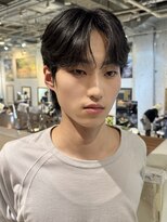 ノラ ヘアーサロン(NORA HAIR SALON)&nbsp;韓国マッシュカルマパーマダウンパーマニュアンスパーマ