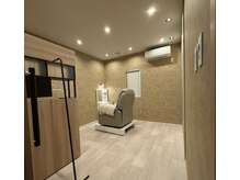 ニコ 川部店(Niko.)の雰囲気（2階　リラクゼーションルーム♪）