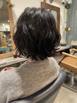 コーエン(coaen)&nbsp;レイヤーボブパーマ