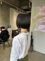 ミリ(milli Produce by ITAKURA)&nbsp;シンプルボブ