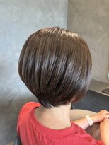 ユウシヘアー(Yushi Hair)&nbsp;ショートボブ