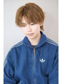シースルーアップバング.
