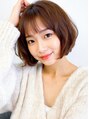 ヘアーブリーズ(hair breeze) こなれ感が今っぽくてカワイイ♪【ボブパーマ/パーマ】