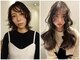 サンデイズド(SUNDAZED)の写真/似合うも、ケアも、同時に叶える。骨格から設計するデザインサロン