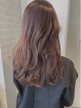 フリックヘアサロン 梅田茶屋町2号店(FLICK HAIR SALON) 髪質改善/縮毛矯正/レイヤーカット/イルミナカラー/くびれ巻き