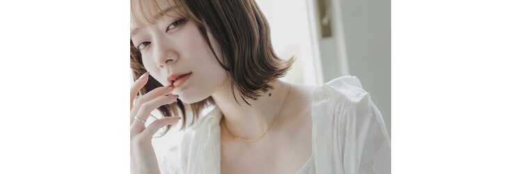 シンクヘアー(think hair by tori)のサロンヘッダー