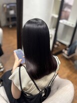 エルサ ザ ビューティー(ELSA the beauty)&nbsp;水素髪質改善トリートメント/酸性縮毛矯正/艶髪/うるツヤ