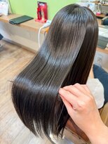アンドファイン ヘアビューティー(&Fine hair beauty) 髪質改善トリートメント