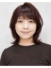 【平日限定全員クーポン】顔周り&前髪カット+カラー+トリートメント