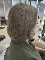 フィッツ(Fits) 白髪80%以上の明るい白髪染め