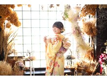 リリウム(Lilium)の雰囲気（成人式・七五三のお支度もお任せ）