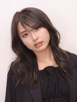 ドルセ(Dulce)&nbsp;上品レイヤー × ダークグレージュ