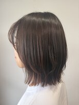 イッヒ 茅ヶ崎(IHHI) 美髪再構築×艶感ボブ