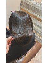 ロルヘアー(Lol.hair)&nbsp;髪質改善カラー
