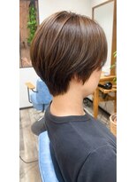 ジゼルアライ(gisele arai)&nbsp;大人丸みショート