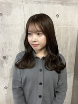 ジーナ 福岡天神(Zina)&nbsp;[Zina福岡天神]髪質改善/小顔/韓国ヘア/前髪/顔周り