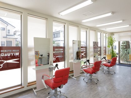 ミユアンドダイ(MIYU&DAI)の写真