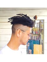 ヨッカ(YOCCA)&nbsp;ドレッド