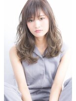 ガーデン ムサシコスギ(GARDEN MUSASHIKOSUGI) イメチェン　美髪　ワインドバング　ミディアム　パーマ