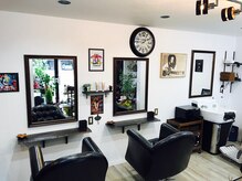 お洒落モダンで気分も上がる♪