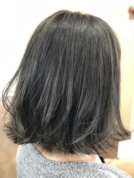 アリア トータルビューティー(Aria total beauty) 外国人風ハイライトダークグレージュ