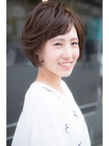 ルクール(Le coeur) 【Lecoeur】大人レイヤーショート